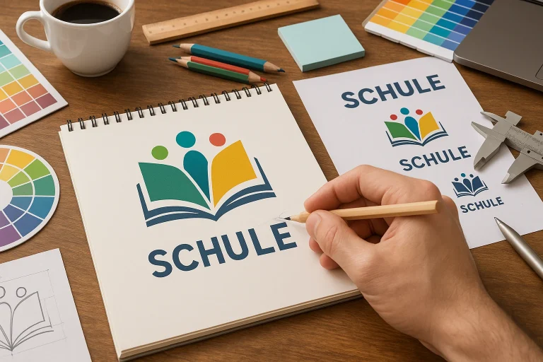 Branding und Markenaufbau für Schulen
