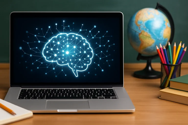 Generative KI Optimierung GEO für Schulen