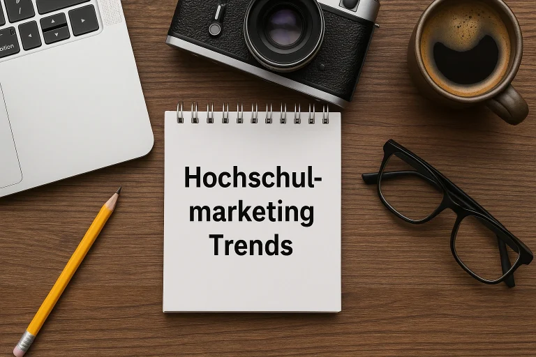 Hochschulmarketing Trends