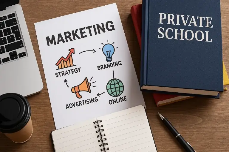 Marketing für Privatschulen