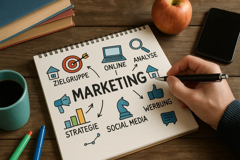 Marketing-Themen für Bildungseinrichtungen