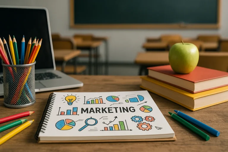 Marketing Themen für Schulen