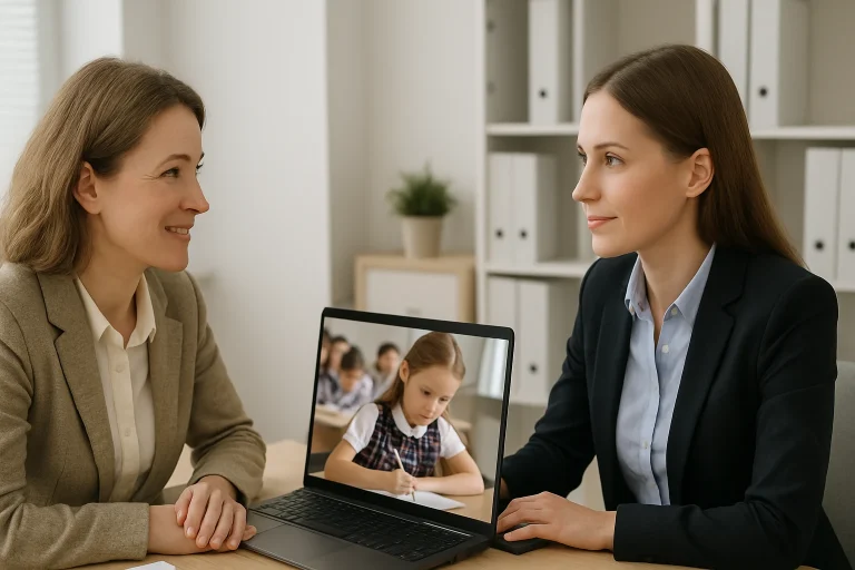 Privatschule Marketing Agentur