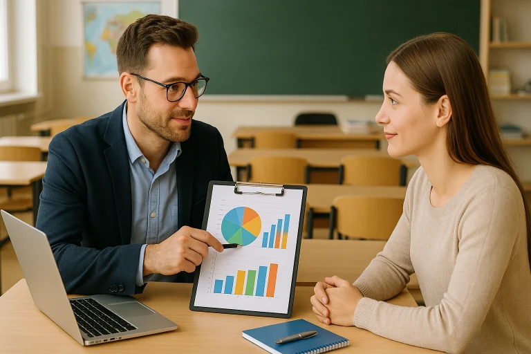 Schulmarketing Beratung