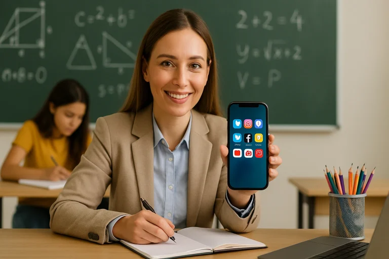 Social Media für Schulen