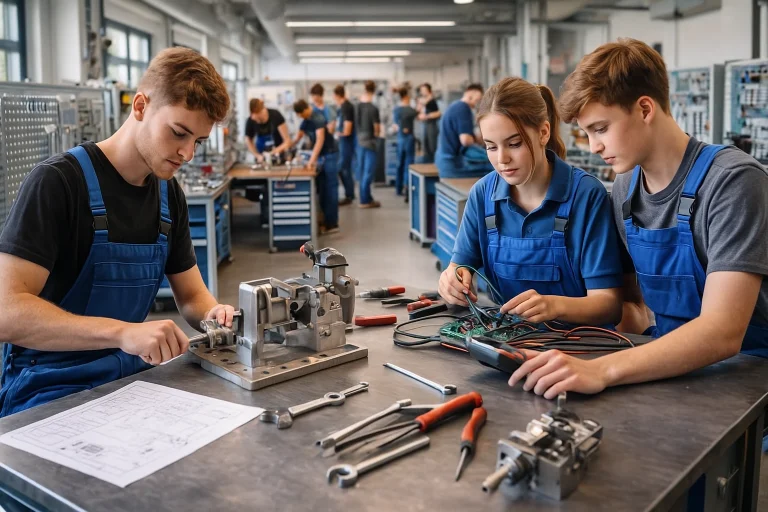 Marketing für Berufsfachschulen