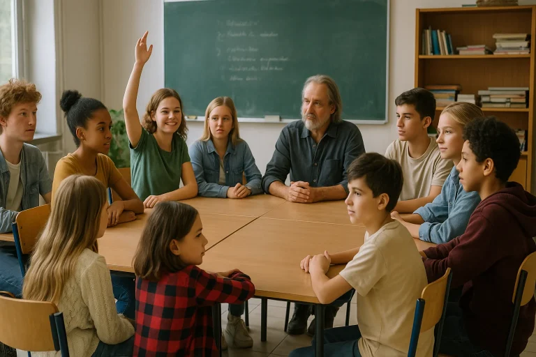 Marketing für demokratische Schulen