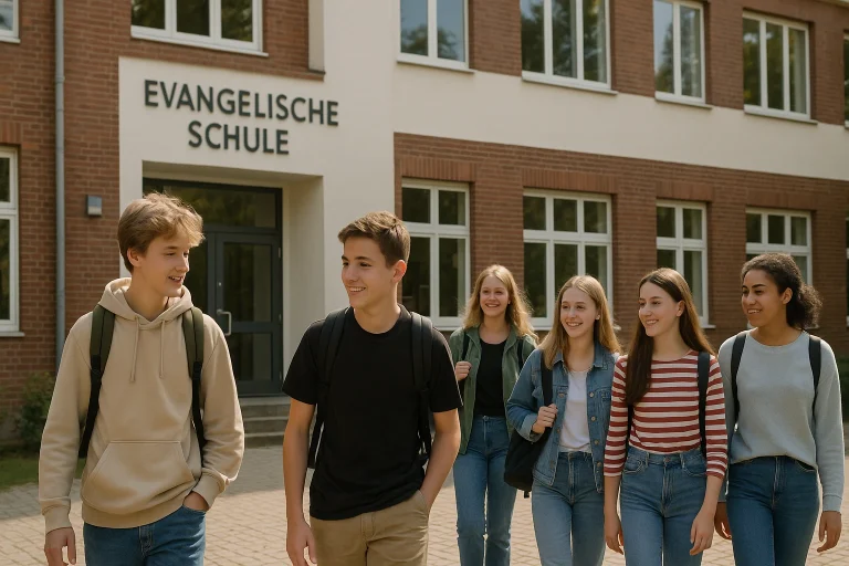 Marketing für evangelische Schulen