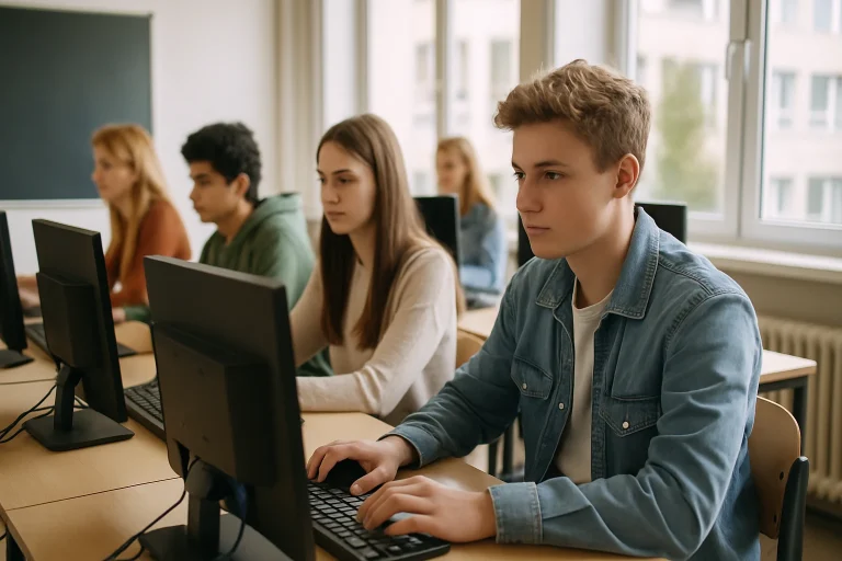 Marketing für IT-Schulen