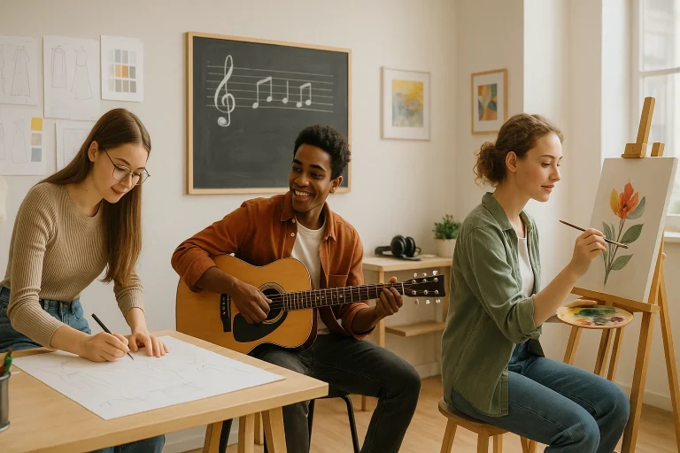 Marketing für Kreativschulen
