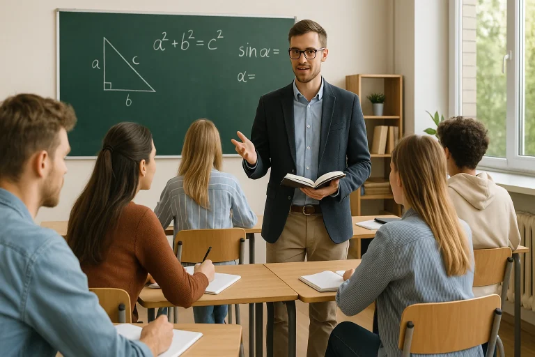 Marketing für private Fachschulen