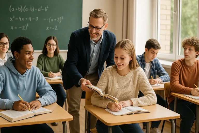 Marketing für private Förderschulen