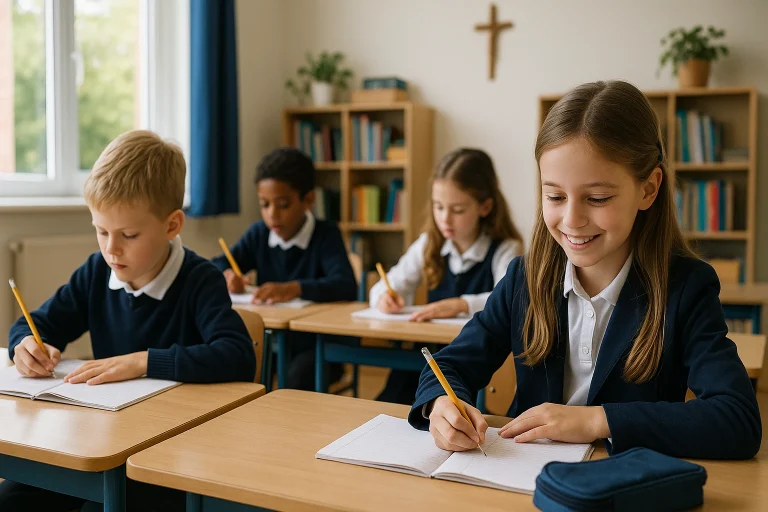 Marketing für private Grundschulen