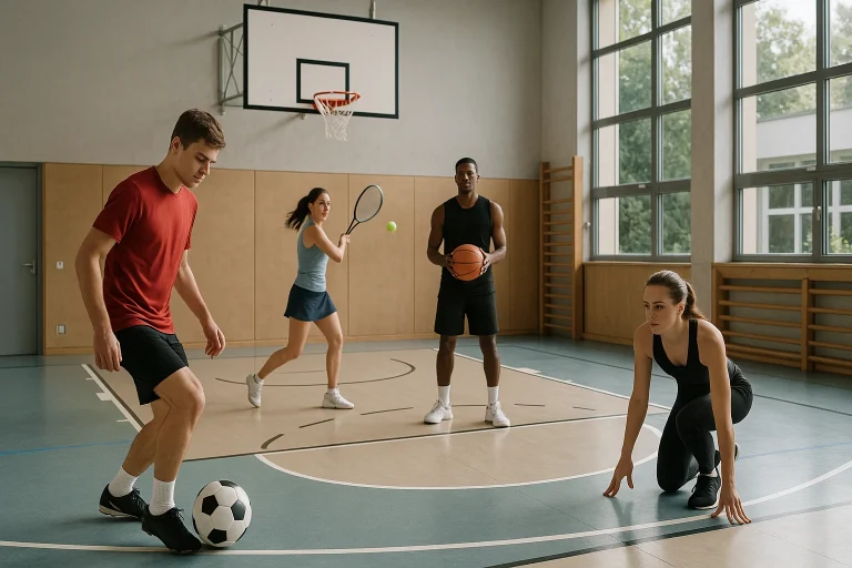 Marketing für Sportschulen