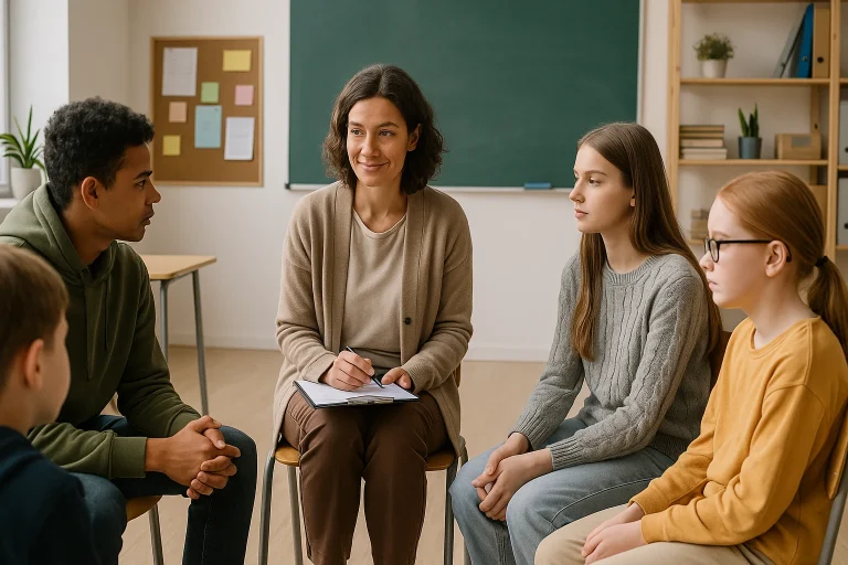 Marketing für therapeutische Schulen