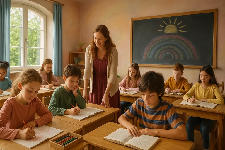 Marketing für Waldorf-Schulen
