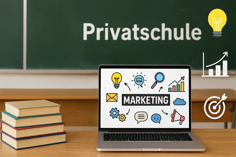 Marketing-Themen für Privatschulen