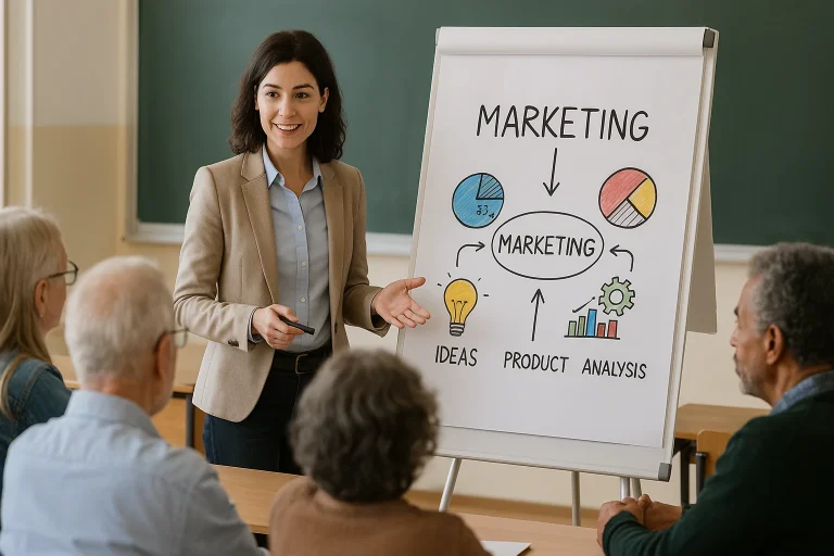 Schulmarketing Agentur
